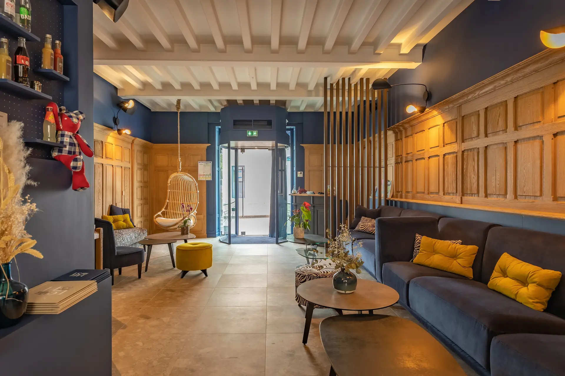 Restaurant Le 1451 - Réalisation | Arcanne Design