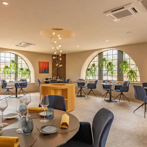 Restaurant Le 1451 - Réalisation | Arcanne Design