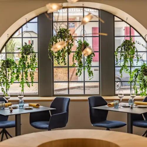Restaurant Le 1451 - Réalisation | Arcanne Design