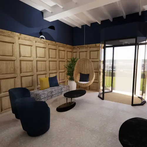 Restaurant Le 1451 - Réalisation | Arcanne Design