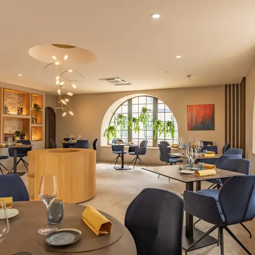 Restaurant Le 1451 - Réalisation | Arcanne Design